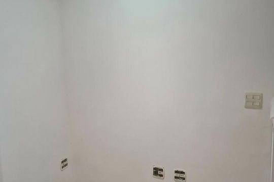 Quarto de apartamento para alugar com 1 quarto, 58m² em Vila Andrade, São Paulo