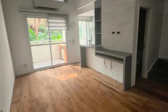Apartamento para alugar com 1 quarto, 58m² em Vila Andrade, São Paulo