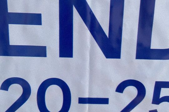 Placa de apartamento à venda com 2 quartos, 53m² em Centro, Osasco