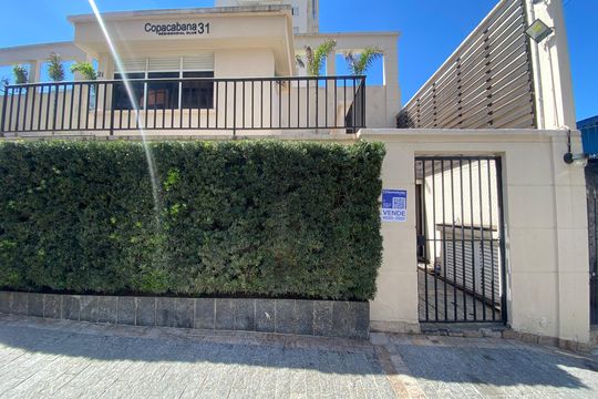 Fachada de apartamento para alugar com 2 quartos, 53m² em Centro, Osasco