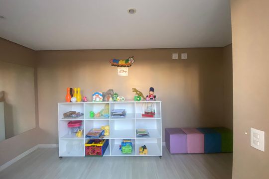 Área comum de apartamento para alugar com 2 quartos, 53m² em Centro, Osasco