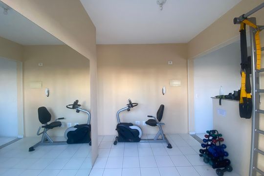 Área comum  de apartamento para alugar com 2 quartos, 53m² em Centro, Osasco