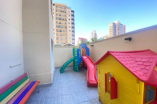 Área comum de apartamento para alugar com 2 quartos, 53m² em Centro, Osasco
