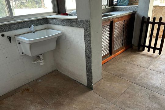 Área externa de apartamento à venda com 4 quartos, 300m² em Barra da Tijuca, Rio de Janeiro