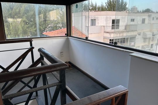 Área externa de apartamento à venda com 4 quartos, 300m² em Barra da Tijuca, Rio de Janeiro