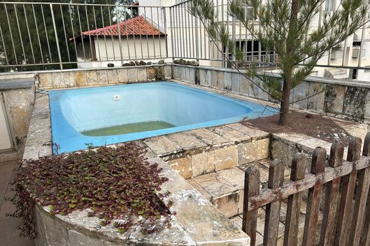 Área externa de apartamento à venda com 4 quartos, 300m² em Barra da Tijuca, Rio de Janeiro
