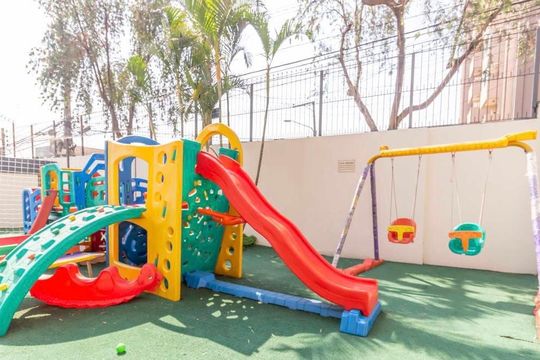 Área comum - Playground de apartamento para alugar com 2 quartos, 62m² em Vila Santa Maria, São Paulo