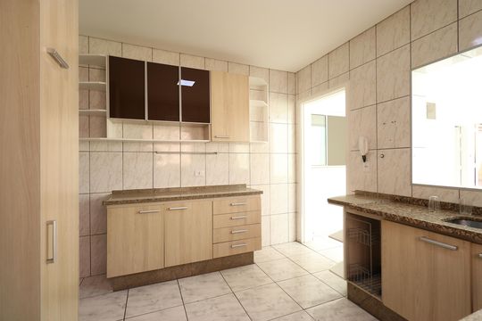 Cozinha de casa à venda com 3 quartos, 232m² em Barra Funda, São Paulo