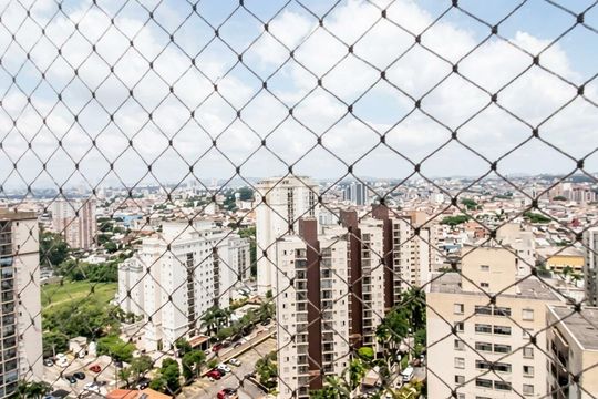 Apartamento à venda com 1 quarto, 36m² em Jardim Celeste, São Paulo