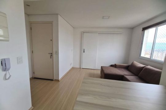 Apartamento à venda com 1 quarto, 36m² em Jardim Celeste, São Paulo