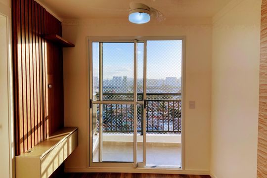 Sala de apartamento para alugar com 2 quartos, 42m² em Butantã, São Paulo