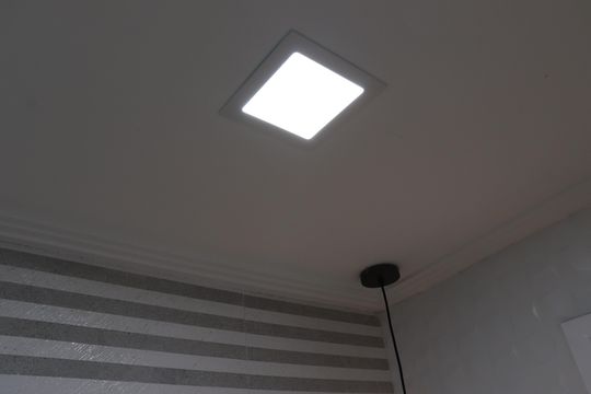 Banheiro de apartamento para alugar com 2 quartos, 61m² em Parque Pecuaria, Campos dos Goytacazes