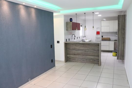 Apartamento para alugar com 2 quartos, 61m² em Parque Pecuaria, Campos dos Goytacazes