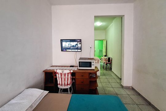 Studio de kitnet/studio à venda com 1 quarto, 37m² em Centro, Niterói