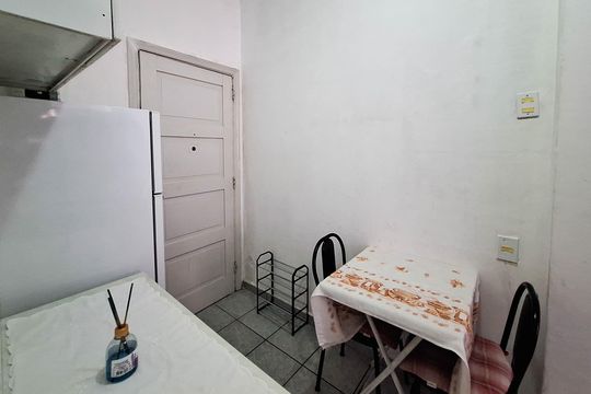 Kitnet/Studio à venda com 1 quarto, 37m² em Centro, Niterói
