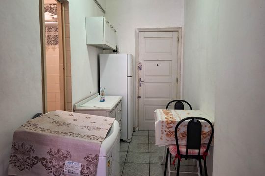 Kitnet/Studio à venda com 1 quarto, 37m² em Centro, Niterói