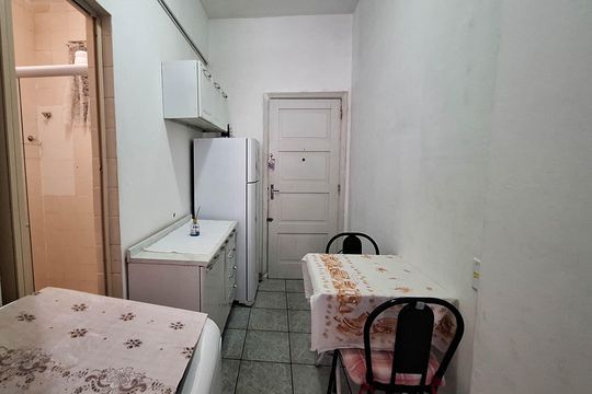 Kitnet/Studio à venda com 1 quarto, 37m² em Centro, Niterói