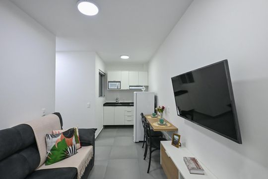 Apartamento para alugar com 2 quartos, 38m² em Ferreira, São Paulo