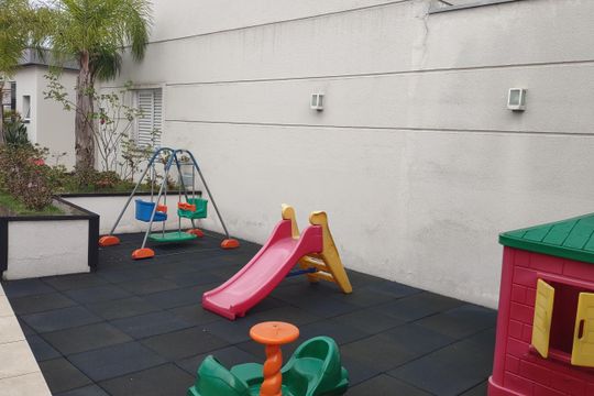 Área comum - Playground de apartamento para alugar com 2 quartos, 50m² em Boa Vista, São Caetano do Sul