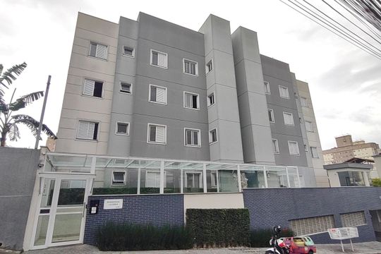 Fachada de apartamento para alugar com 2 quartos, 50m² em Boa Vista, São Caetano do Sul
