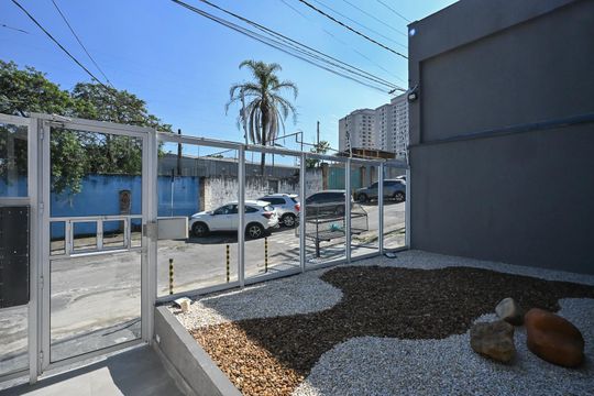Entrada de apartamento para alugar com 2 quartos, 38m² em Ferreira, São Paulo