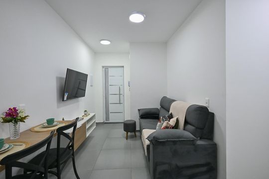 Apartamento para alugar com 2 quartos, 38m² em Ferreira, São Paulo