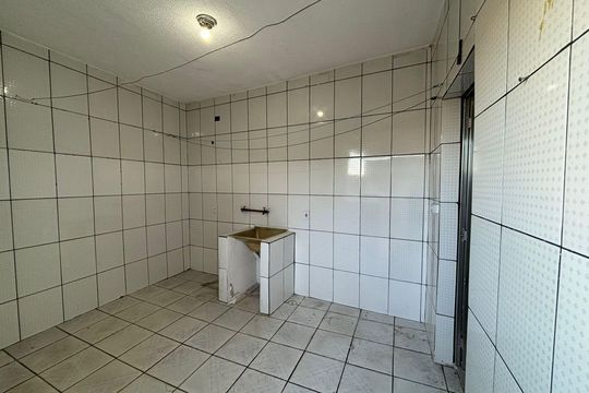 Lavanderia de casa para alugar com 2 quartos, 80m² em Vila Engenho Novo, Barueri