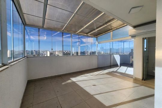 Área Comum de apartamento para alugar com 2 quartos, 140m² em Cabral, Contagem