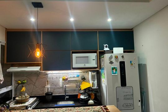 Apartamento à venda com 1 quarto, 37m² em Bela Vista, Osasco