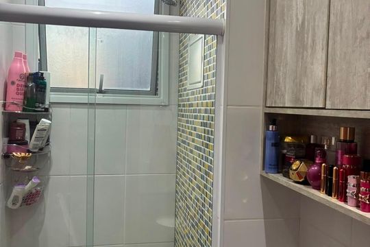 Apartamento à venda com 1 quarto, 37m² em Bela Vista, Osasco