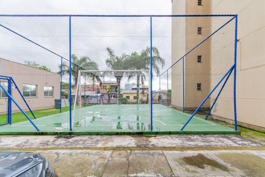 Área externa de apartamento à venda com 2 quartos, 38m² em Jardim Dona Leopoldina, Porto Alegre