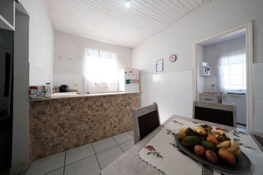 Cozinha e Área de Serviço de casa à venda com 4 quartos, 248m² em Vila Buenos Aires, São Paulo