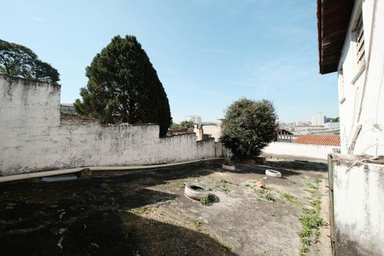 Área externa de casa à venda com 4 quartos, 248m² em Vila Buenos Aires, São Paulo