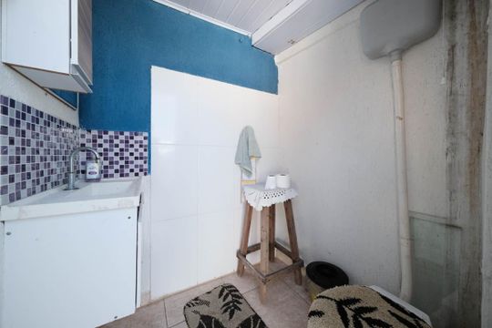 Área externa de casa à venda com 4 quartos, 248m² em Vila Buenos Aires, São Paulo