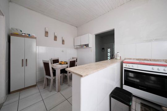 Cozinha e Área de Serviço de casa à venda com 4 quartos, 248m² em Vila Buenos Aires, São Paulo