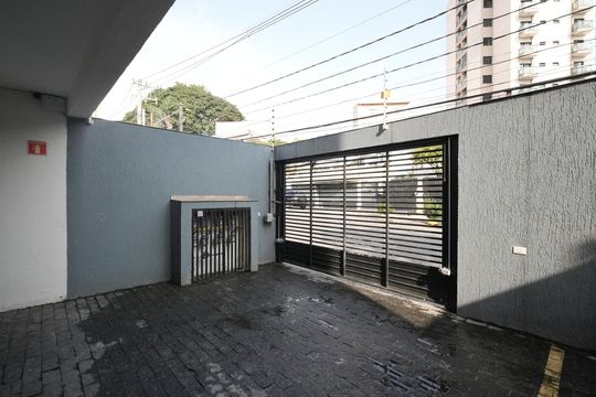 Garagem de apartamento para alugar com 2 quartos, 55m² em Parque das Nações, Santo André
