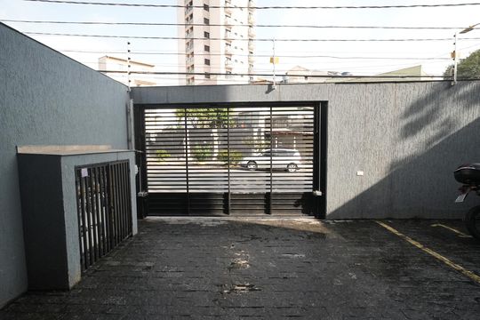 Garagem de apartamento para alugar com 2 quartos, 55m² em Parque das Nações, Santo André