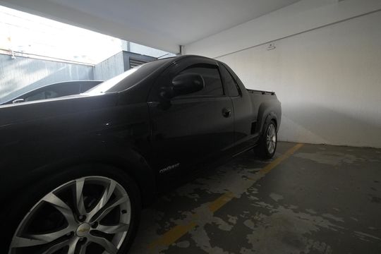 Vaga de apartamento para alugar com 2 quartos, 55m² em Parque das Nações, Santo André