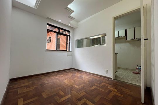 Sala de Jantar de apartamento para alugar com 2 quartos, 131m² em Santa Helena, Juiz de Fora