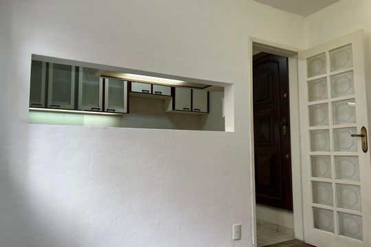 Sala de Jantar de apartamento para alugar com 2 quartos, 131m² em Santa Helena, Juiz de Fora