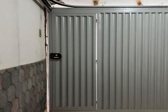 Área comum - portão de acesso  de apartamento para alugar com 2 quartos, 131m² em Santa Helena, Juiz de Fora