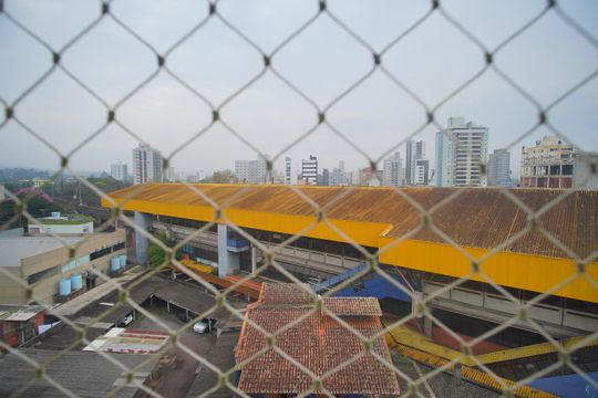 Vista do Quarto 2 de apartamento para alugar com 2 quartos, 64m² em São José, São Leopoldo
