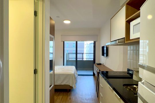 Kitnet/Studio à venda com 1 quarto, 23m² em Perdizes, São Paulo