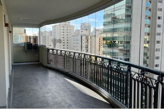 Apartamento à venda com 4 quartos, 250m² em Indianópolis, São Paulo