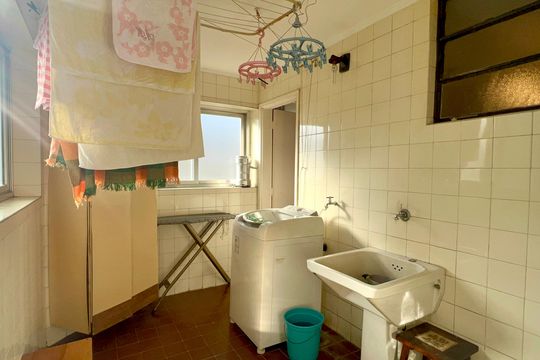 Área de Serviço de apartamento à venda com 3 quartos, 140m² em Pinheiros, São Paulo