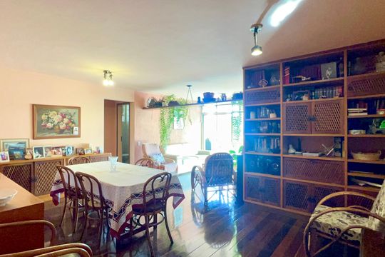Apartamento à venda com 3 quartos, 140m² em Pinheiros, São Paulo