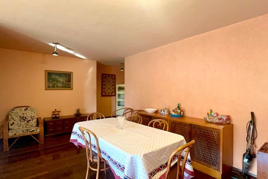Sala de Jantar de apartamento à venda com 3 quartos, 140m² em Pinheiros, São Paulo