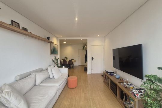 Apartamento à venda com 3 quartos, 140m² em Jardim das Bandeiras, São Paulo