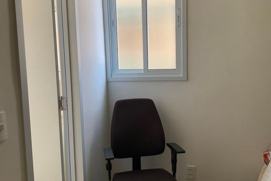 Quarto de apartamento à venda com 2 quartos, 100m² em Vila Progredior, São Paulo