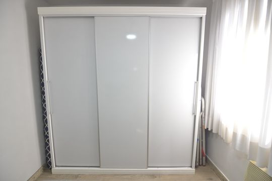 Quarto de apartamento à venda com 2 quartos, 72m² em Grajaú, Rio de Janeiro
